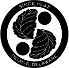 SINCE 1983 DELMAR, DELAWARE