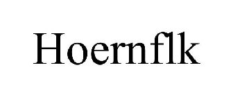 HOERNFLK
