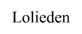 LOLIEDEN