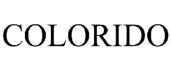 COLORIDO