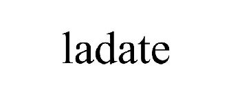 LADATE