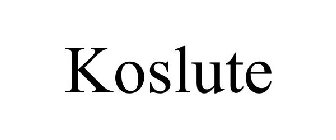 KOSLUTE