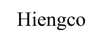 HIENGCO