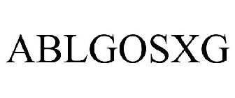 ABLGOSXG