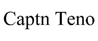 CAPTN TENO