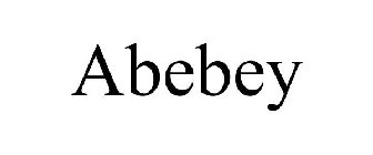 ABEBEY
