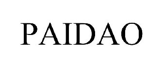 PAIDAO