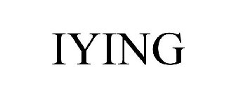 IYING
