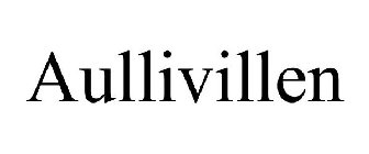 AULLIVILLEN