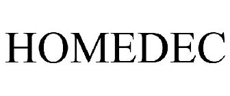 HOMEDEC
