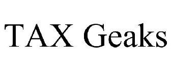 TAX GEAKS