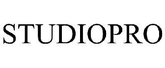 STUDIOPRO
