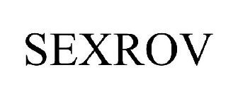 SEXROV