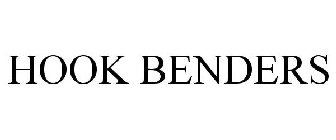 HOOK BENDERS