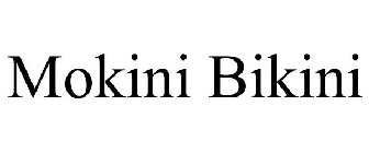 MOKINI BIKINI