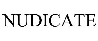 NUDICATE