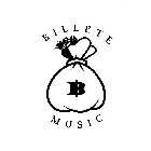 BILLETE $ MUSIC $$