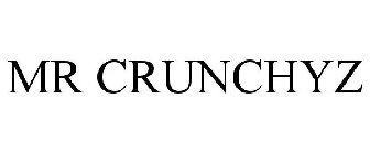 MR CRUNCHYZ