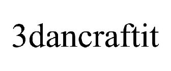 3DANCRAFTIT