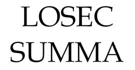 LOSEC SUMMA