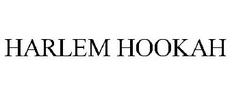 HARLEM HOOKAH