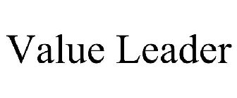 VALUE LEADER