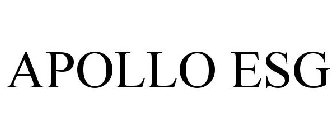 APOLLO ESG
