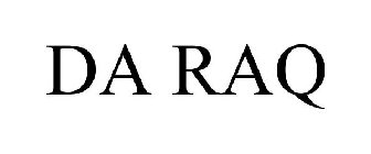 DA RAQ