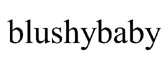 BLUSHYBABY