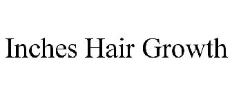 INCHES HAIR GROWTH