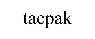 TACPAK