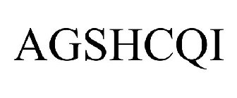 AGSHCQI