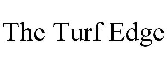 THE TURF EDGE