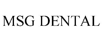 MSG DENTAL