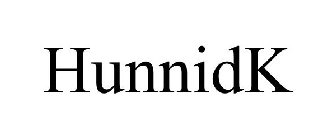 HUNNIDK