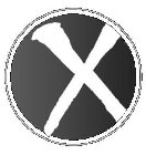 X
