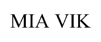 MIA VIK