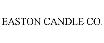 EASTON CANDLE CO.