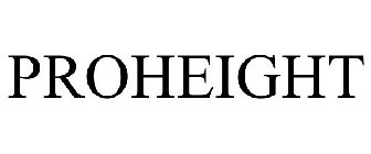 PROHEIGHT