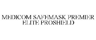 MEDICOM SAFEMASK PREMIER ELITE PROSHIELD