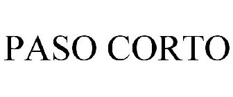 PASO CORTO