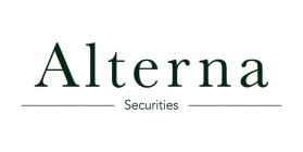 ALTERNA SECURITIES