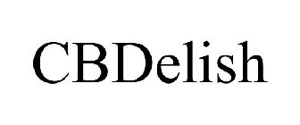 CBDELISH