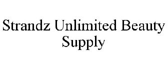 STRANDZ UNLIMITED BEAUTY SUPPLY