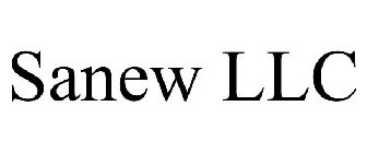 SANEW LLC