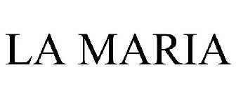 LA MARIA