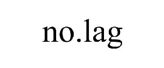NO.LAG
