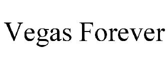 VEGAS FOREVER
