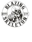 BLAZING SKELETON RIDING CLUB