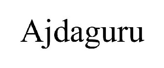 AJDAGURU